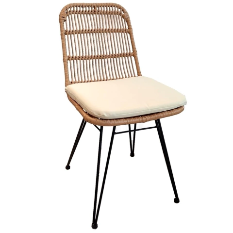 Silla Kakadu Ratán Sintético