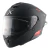 CASCO AXOR BRUTALE SOLID NEGRO MATE