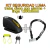 Kit Luma Traba Disco con Alarma Y Linga Candado Cadena 1200x8mm - comprar online