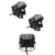 Kit Faros Auxiliares Led St F011 Stallion Universal Moto Auto - comprar online