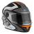 Casco Integral Para Moto Pro Tork R8 PRO Negro Naranja - comprar online