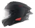CASCO AXOR BRUTALE SOLID NEGRO MATE en internet