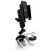 Soporte Moto Celular Motowolf Gps Espejo Aluminio Con Usb - Neoland Motos