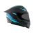 CASCO VERTIGO SONIC TRIGGER AZUL - Neoland Motos