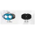 Kit Faros Auxiliares Led F121 Stallion 2400lm Universal Moto - Neoland Motos