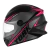 Casco Integral Para Moto Pro Tork R8 Negro Rosa - tienda online
