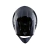 CASCO VERTIGO MZ3 CROSS SOLID NEGRO BRILLO - Neoland Motos