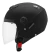 CASCO ABIERTO PROTORK NEW ATOMIC SOLID NEGRO en internet
