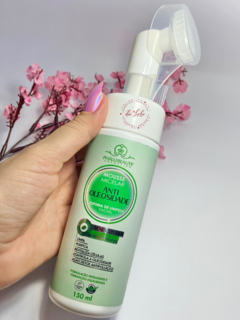 SABONETE ESPUMA MOUSSE DE LIMPEZA FACIAL ANTI OLEOSIDADE PHALLEBEAUTY