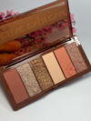 PALETA DE SOMBRAS INTENSE ESPRESSO RUBY ROSE
