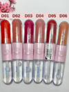 BATOM DUO (LÍQUIDO E GLOSS) RUBY ROSE G1