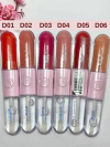 BATOM DUO (LÍQUIDO E GLOSS) RUBY ROSE G1