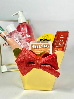 KIT DE MAQUIAGEM COMPLETO