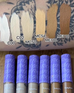 Corretivo Líquido Stay Fix MC54 - comprar online