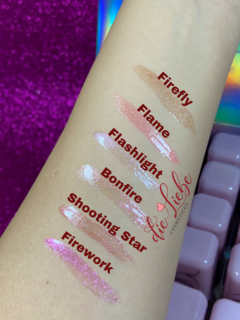 LIP GLOSS BRILHANTE RUBY ROSE COR SHOOTING STAR - comprar online