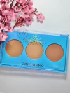 Paleta de Contorno Phallebeauty #PRINCESAPODEROSA