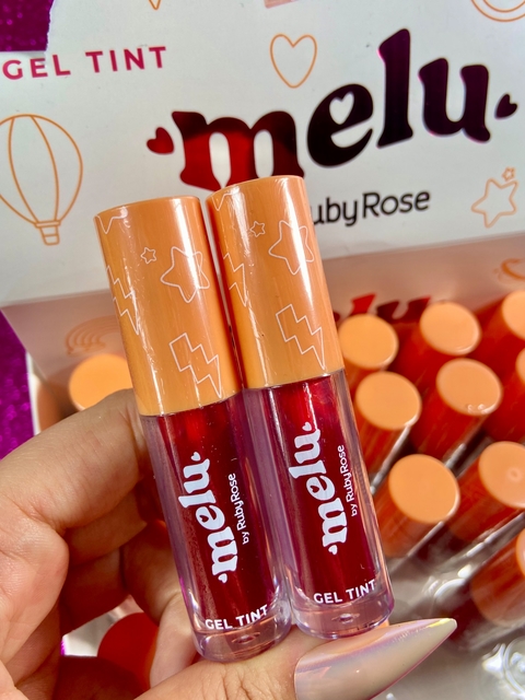 GEL TINT MELU RUBY ROSE COR KINDLY