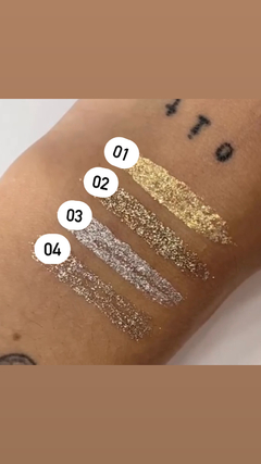 DELINEADOR GLITTER LAST NIGHT PINK 21 - comprar online