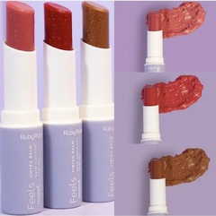 TINTED BALM FEELS MOOD RUBY ROSE COR TINTED NUDE T40 na internet