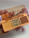 PALETA DE SOMBRAS VIVER COR EXPRESSIVA RUBY ROSE