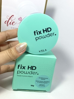 PÓ SOLTO FIXADOR FIX HD POWDER VIZZELA