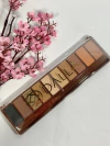 PALETA DE SOMBRAS VEGANAS DALLA COR NUDE