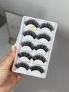 CÍLIOS POSTIÇOS EFEITO MINK EYELASH 3D G800