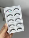 CÍLIOS POSTIÇOS EFEITO MINK EYELASH 3D MIX-01