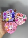 PALETA DE MAQUIAGEM THE LOVE KIT PINK 21