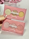 [AVARIA NA EMBALAGEM] PALETA DE ILUMINADOR TROPICAL SKIN DAPOP