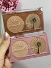 PALETA DE CONTORNO E BRONZEADOR THE SECRET KEY SP COLORS