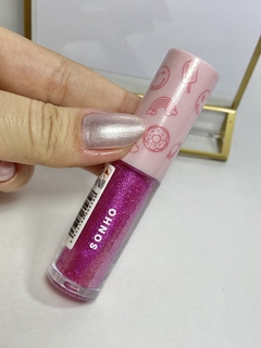 LIP GLOSS BRILHANTE MELU BY RUBY ROSE COR SONHO