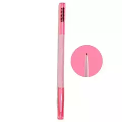 LÁPIS PARA SOBRANCELHAS 2 EM 1 PONTA FINA MELU RUBY ROSE COR MEDIUM - comprar online