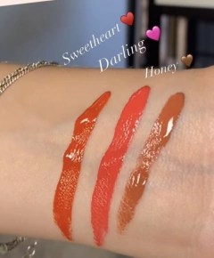 BATOM, BLUSH E SOMBRA 3 EM 1 MELU BY RUBY ROSE - comprar online