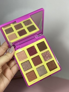 PALETA DE SOMBRAS DISORDER RUBY ROSE - comprar online