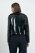 Campera de charol roxi en internet