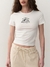 Remera croissant en internet