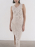 Vestido Canela