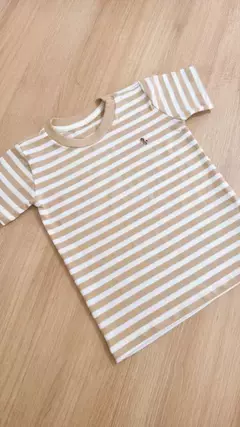 T-shirt Listra Bege