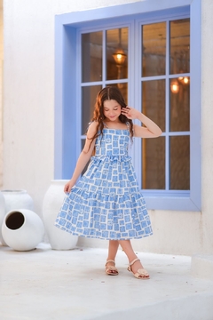 Vestido Tropical