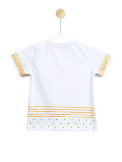 T-shirt Dog Flor - comprar online