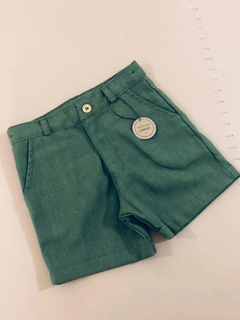 Bermuda Verde Militar