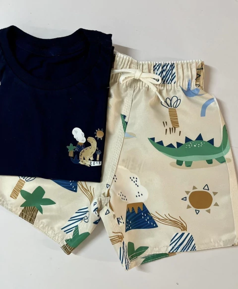 Conjunto Tactel Roar - comprar online