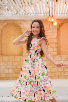 Vestido Verão