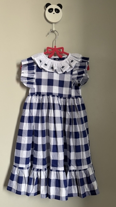 Vestido Marinho - comprar online