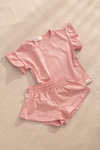 Conjunto Rosa - Corajosa
