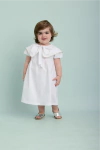 Vestido Laço Branco