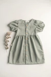 Vestido Íris - Menta