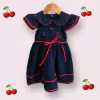 Vestido Cereja