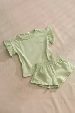 Conjunto Abençoada - comprar online